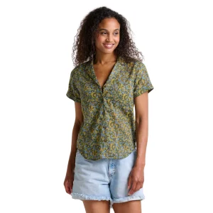 CHEMISE POUR FEMME, CAMP COVE NORTH SHORE