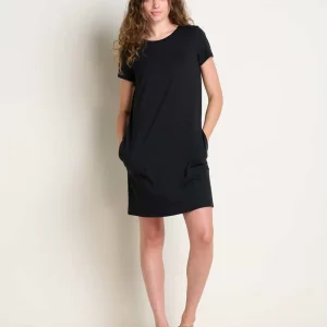 ROBE POUR FEMME, WINDMERE II NOIR