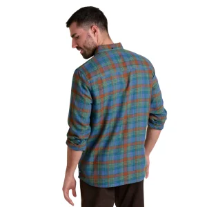 CHEMISE POUR HOMME, AIRSMYTH DARK ROAST