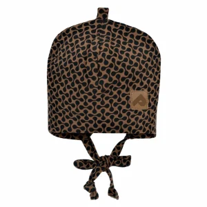 TUQUE OREILLE POUR BÉBÉ & ENFANT, GOUTTES TOFFEE