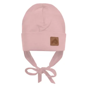 TUQUE À OREILLES MI-SAISON ENFANT, TULIPE