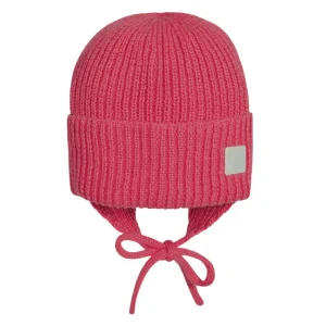 TUQUE OREILLE MI-SAISON BÉBÉ & ENFANT, ROSE