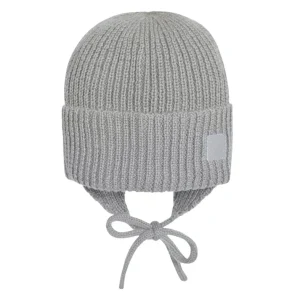 TUQUE OREILLE MI-SAISON BÉBÉ & ENFANT, GRIS