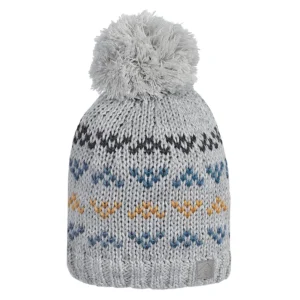 TUQUES HIVER ENFANT, GRIS (2 À 12ans)