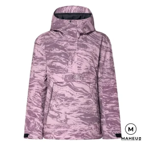 ANORAK ISOLÉ FEMME, TNP ROSE