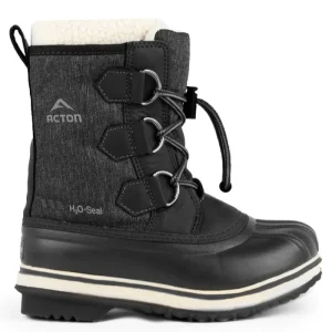 BOTTES HIVER JUNIOR, TOM NOIR (1 À 8)