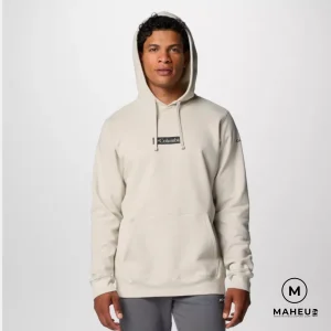 HOOD HOMME TREK BEIGE, COLUMBIA