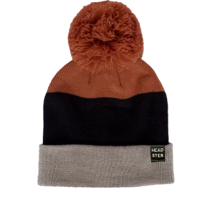 TUQUES ENFANT TRICOLOR (2 couleurs)