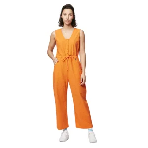 COMBINAISON POUR FEMME, TRINKET ORANGE