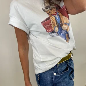 T-shirt Teddy