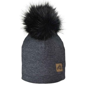 TUQUE À POMPOM BÉBÉ (0 À 6MOIS)