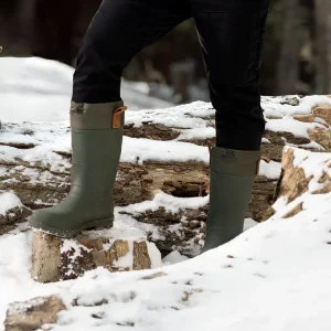BOTTES HIVER HOMME, TUNDRA KAKI