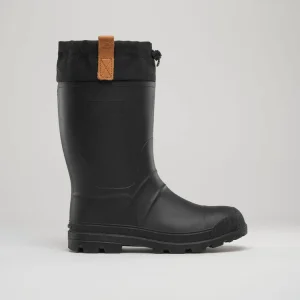BOTTES HIVER HOMME, TUNDRA NOIR
