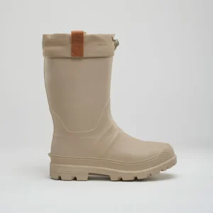 BOTTES HIVER FEMME, TUNDRA FOSSILE