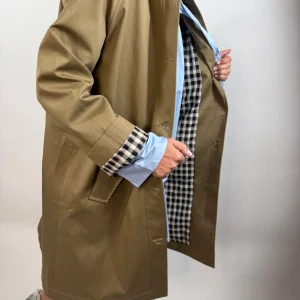 Trench Henri Melle D