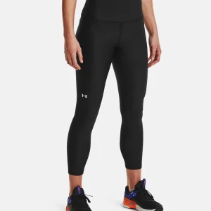 LEGGING LONG FEMME HEAT GEAR NOIR
