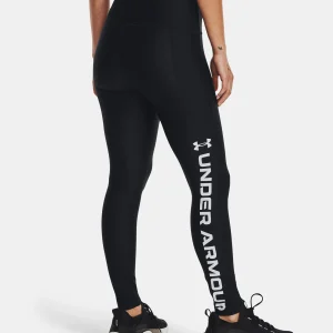 LEGGING FEMME HEATGEAR FULL NOIR