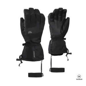 GANT SKI HOMME VEIL NOIR GORDINI