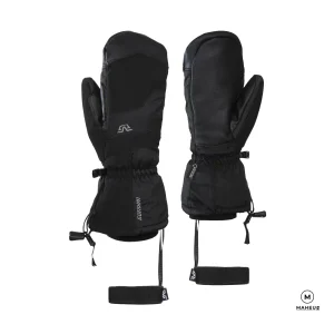 MITAINE SKI HOMME VEIL NOIR GORDINI