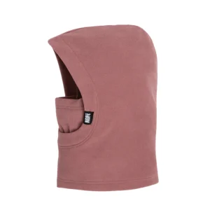 CAPUCHE POUR ADULTE, VIEUX ROSE