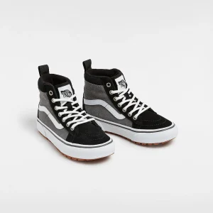 BOTTILLONS POUR ENFANTS, MTE SK8-HI NOIR (10.5 À 3)