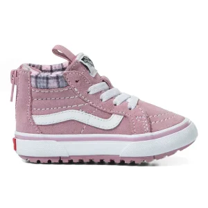 BOTTILLONS POUR TOUT-PETITS, SK8-HI MTE-1 PLAID