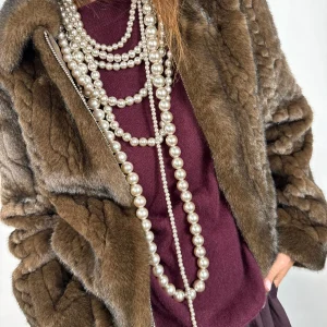Veste Calliopée Melle D