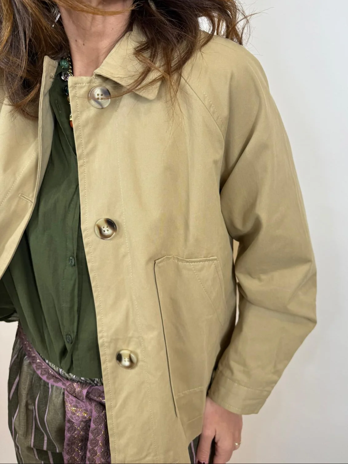 Veste Hortense Melle D – Image 4