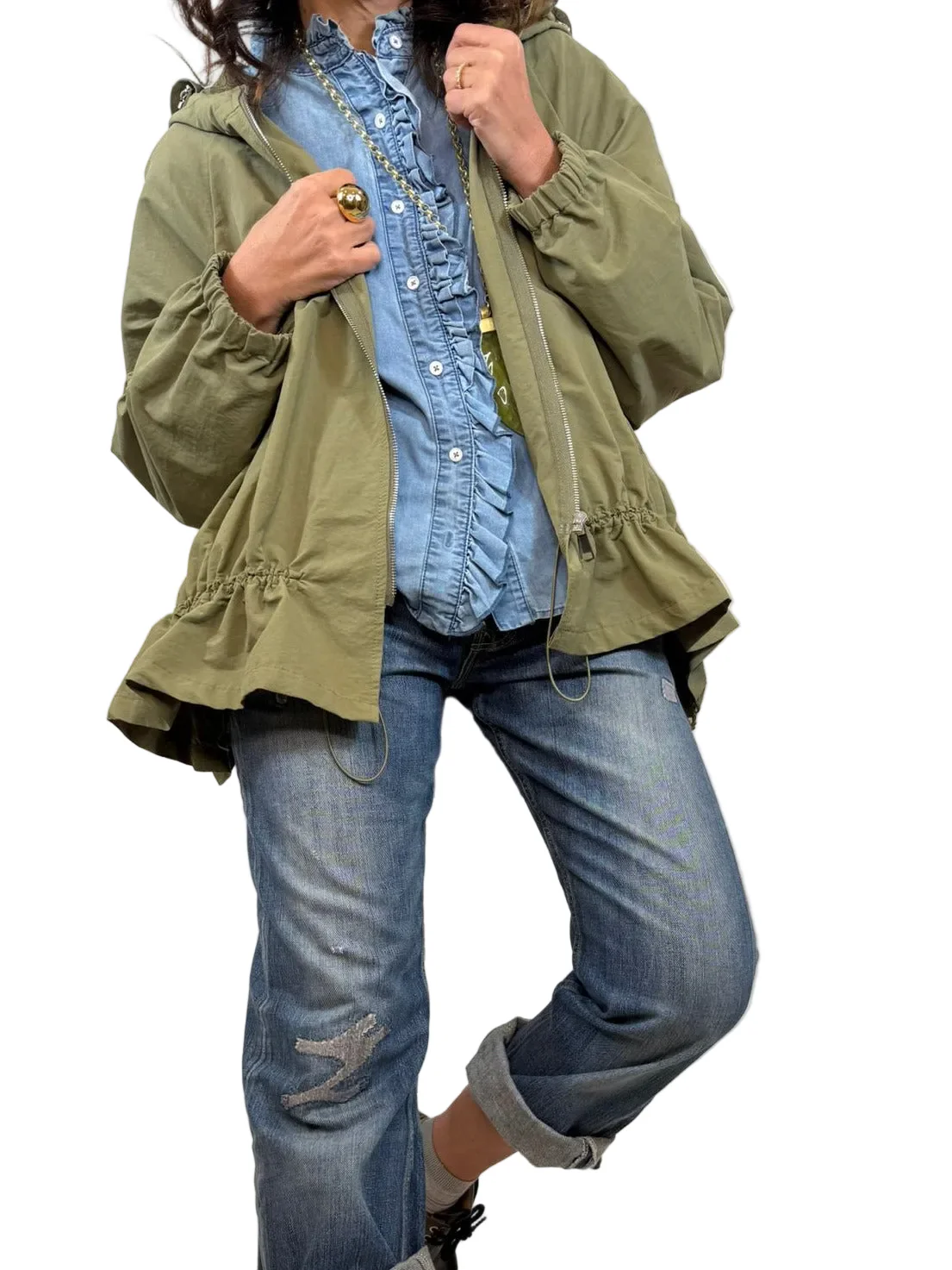 Veste Lucile Melle D – Image 2