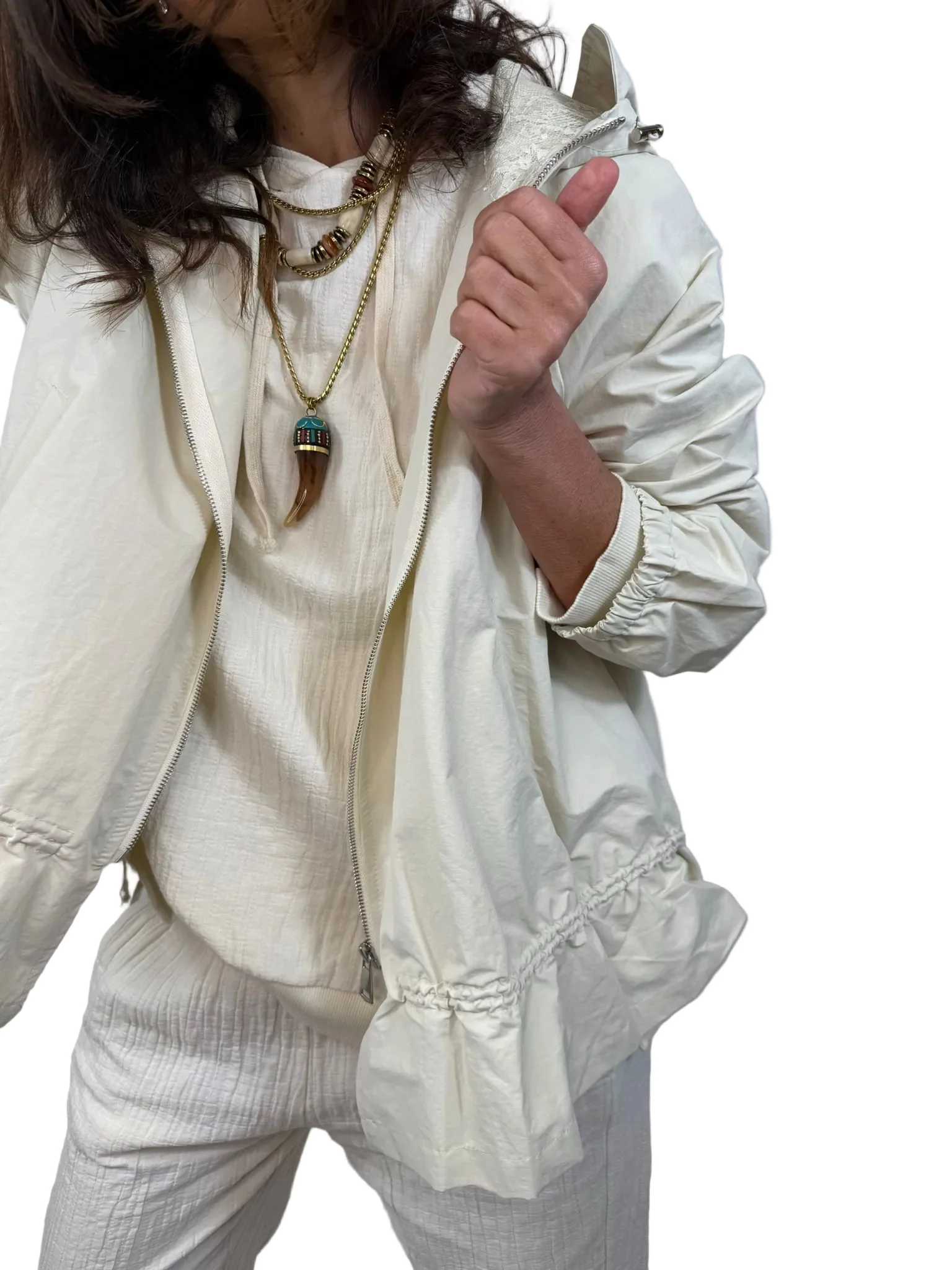 Veste Lucile Melle D – Image 6