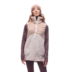 VESTE SANS MANCHE FEMME, MEZCLA II PONCE