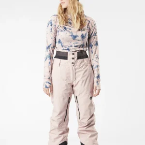 PANTALON HIVER PICTURE POUR FEMME, EXA ROSE PÂLE