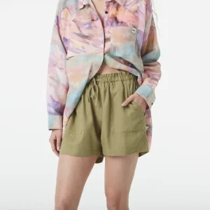 SHORT POUR FEMME, MILOU ALOES