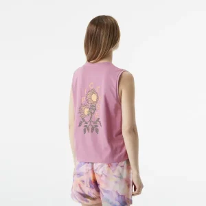 CAMISOLE POUR FEMME, PINE MAUVE ORCHID