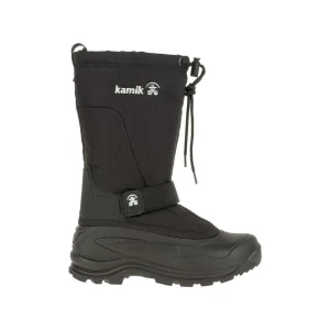 BOTTES HIVER FEMME, GREENBAY 4 NOIR