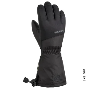 GANT SKI-SNOW ENFANT ROVER GORE-TEX NOIR, DAKINE