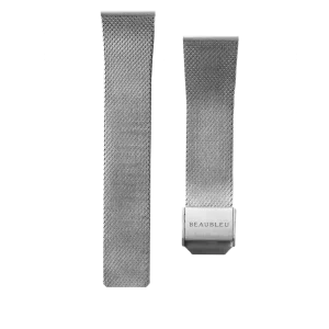 Acier Tressé - 18 mm