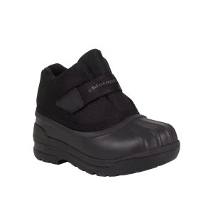 BOTTES MI-SAISON POUR TOUT-PETIT, ALSAKI NOIR (6 À 10)