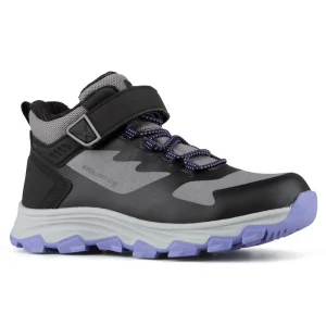 BOTTES MI-SAISON JUNIOR, ARBOK GRIS (11 À 5)
