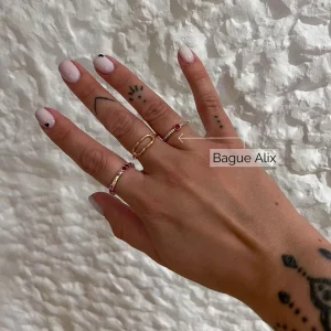Bague Alix