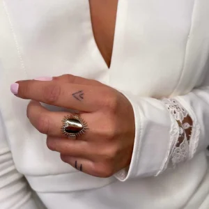Bague Coeur