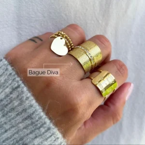Bague Diva