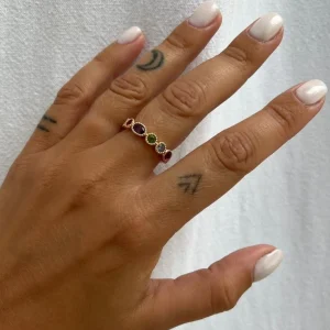 Bague Lucida