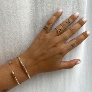 Bague Luna