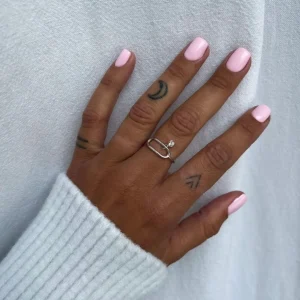 Bague Nora - Argentée