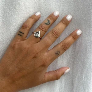 Bague Silver