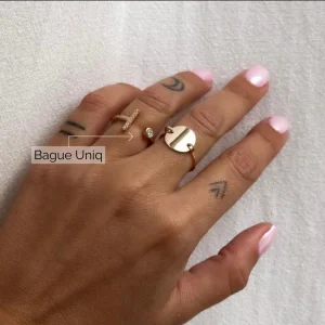Bague Uniq