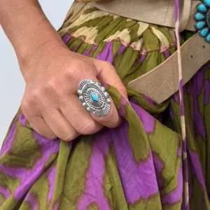 Bague Floky