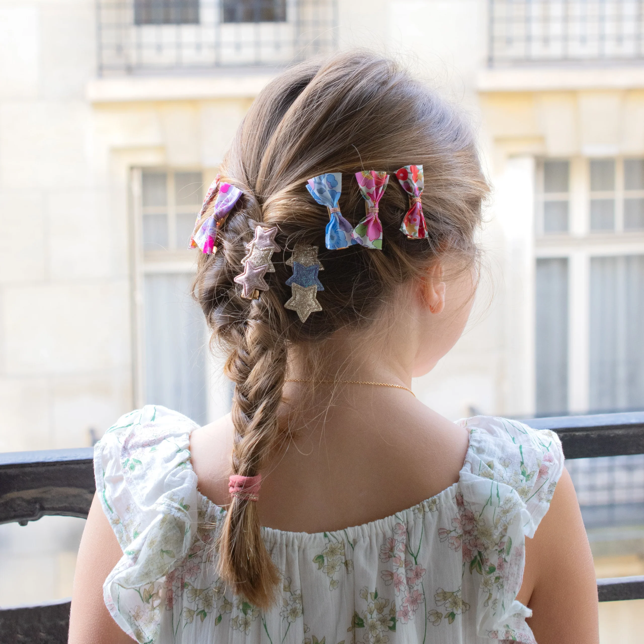 Barrette Liberty SUMMER - 5 variantes – Image 6