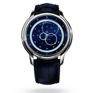 Vitruve GMT Bleu